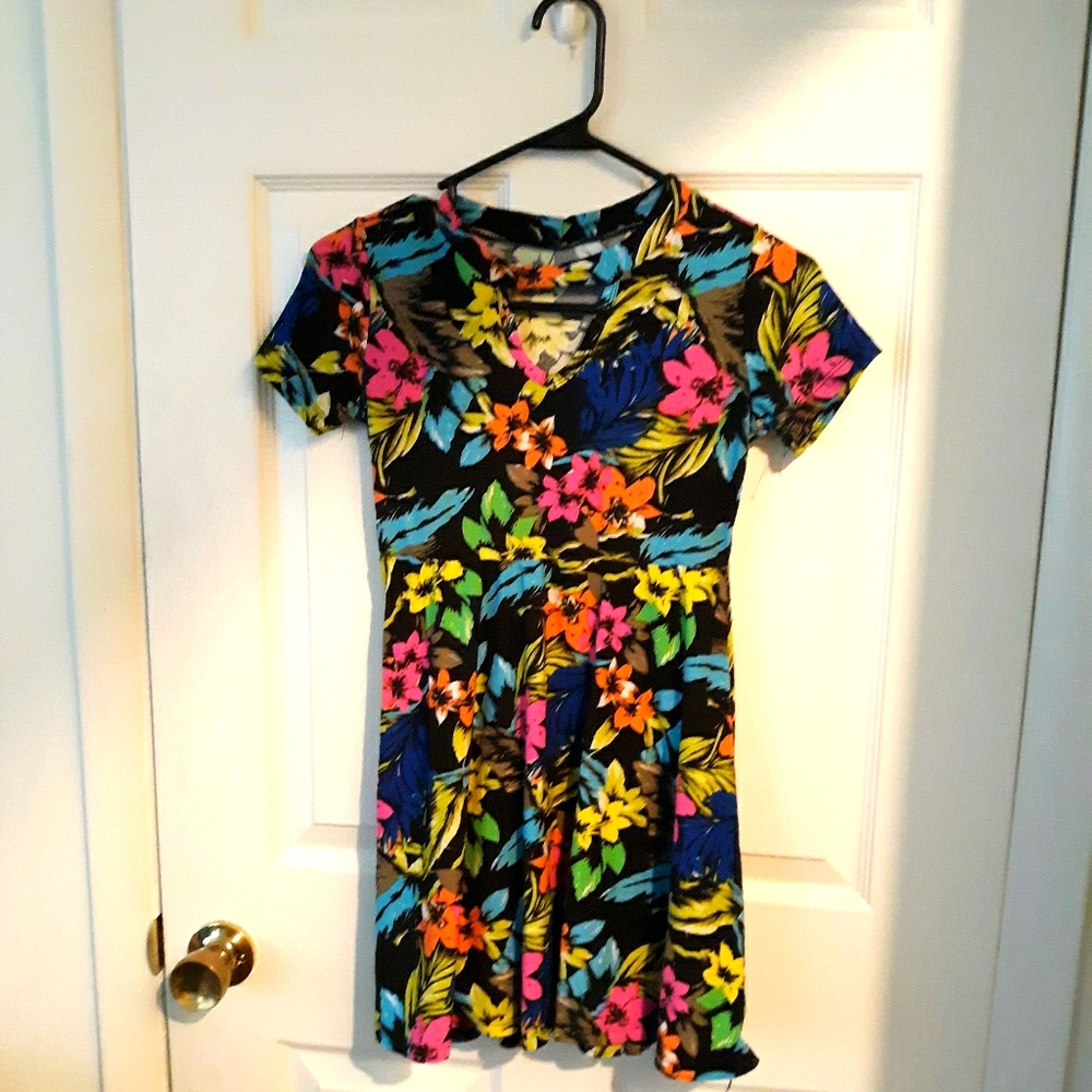 Girls skater dress